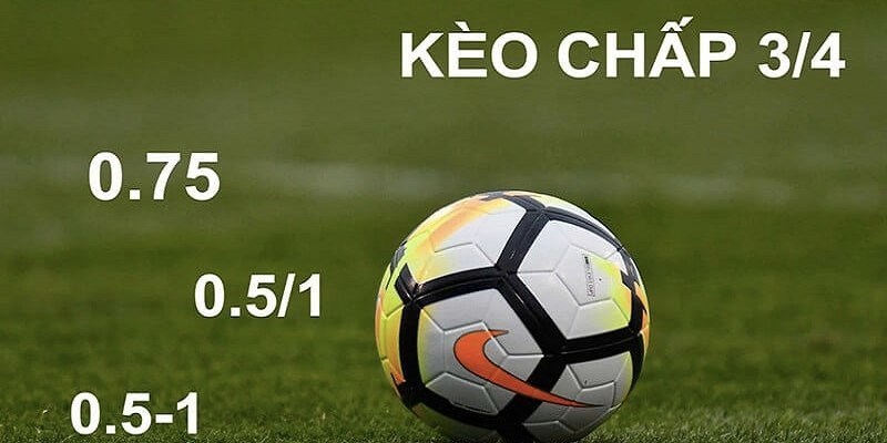 Tham khảo ý kiến bắt kèo chấp 0.75 từ người chơi khác